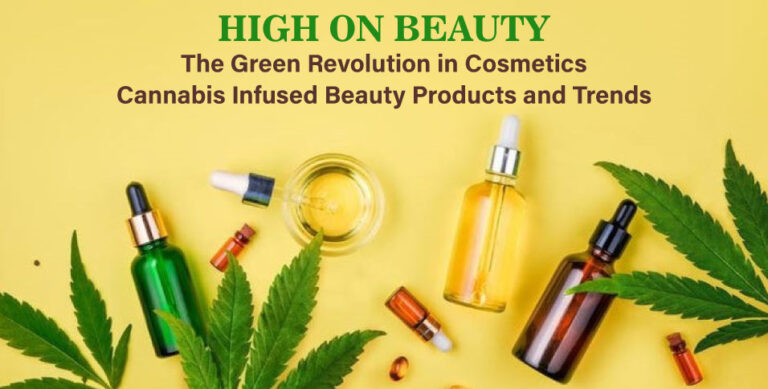 Infused Beauty Products