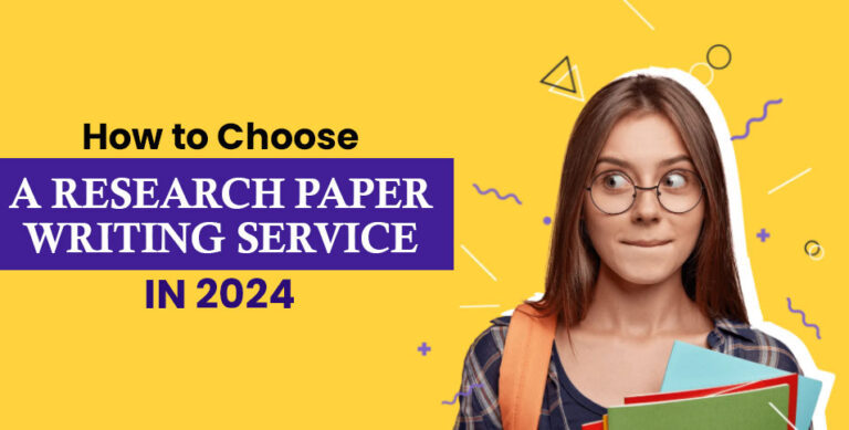 Research Paper Writing Service