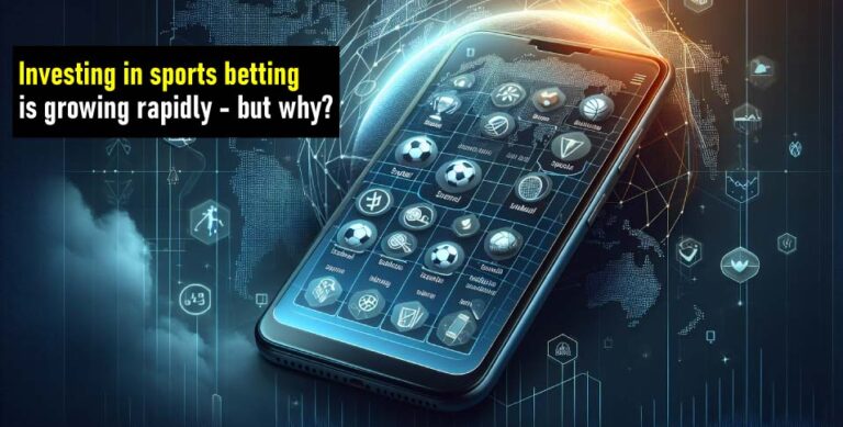 Investing in sports betting
