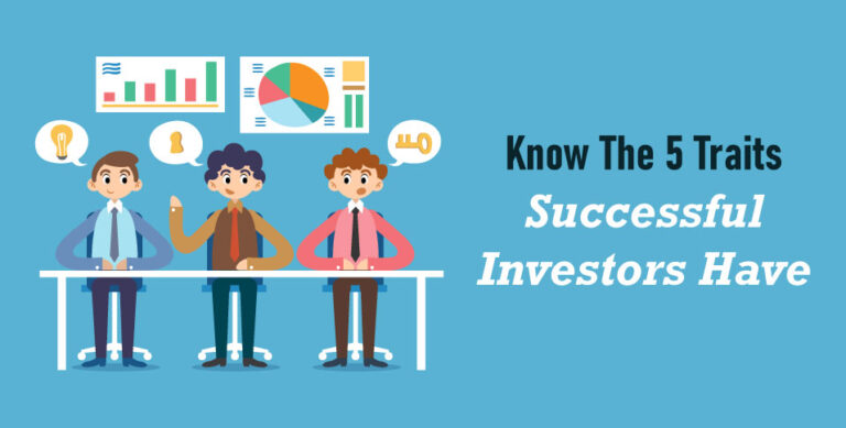 Traits Successful Investors Have