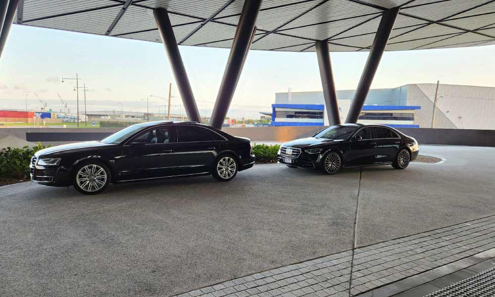 Corporate Chauffeur Services in Melbourne