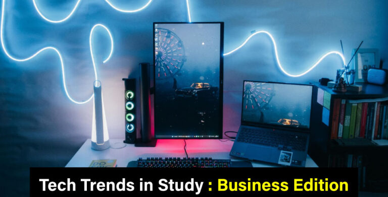 Tech Trends in Study