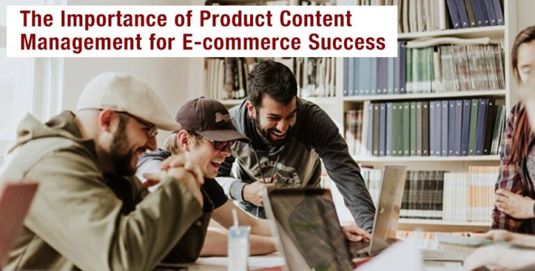 Product Content Management