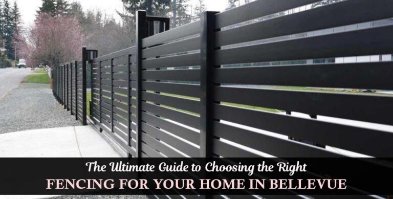 Choosing the Right Fencing