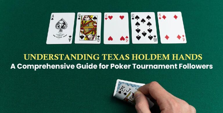 Texas Holdem Hands