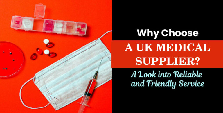 UK Medical Supplier