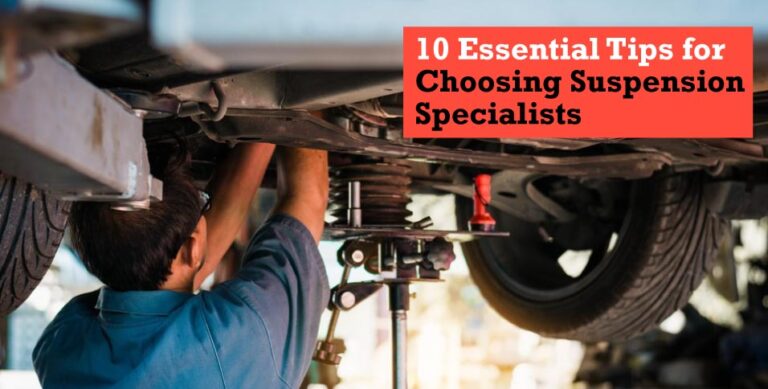 Suspension Specialists