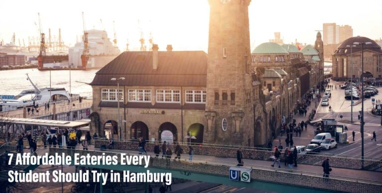 Affordable Eateries Every Student