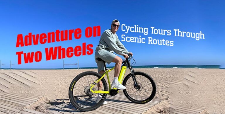 Adventure on Two Wheels