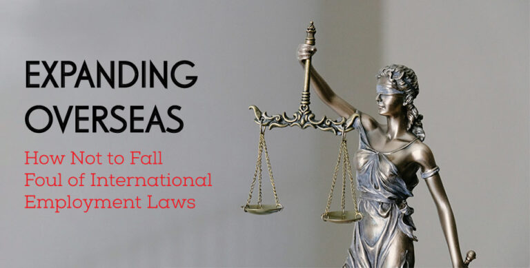 International Employment Laws
