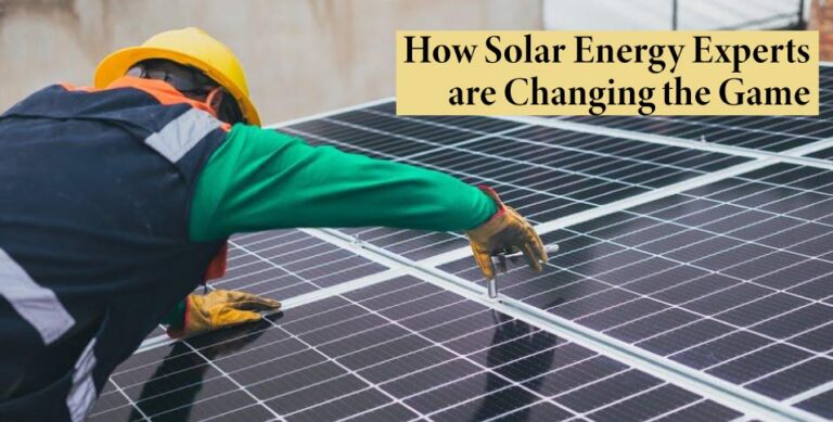 Solar Energy Experts