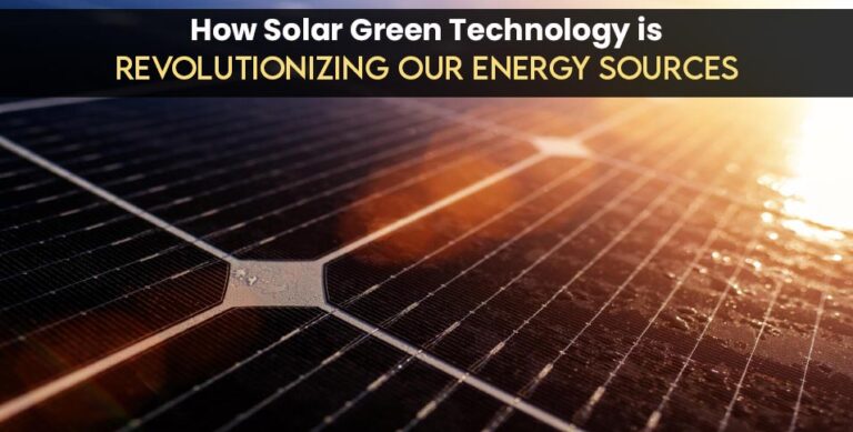 Solar Green Technology