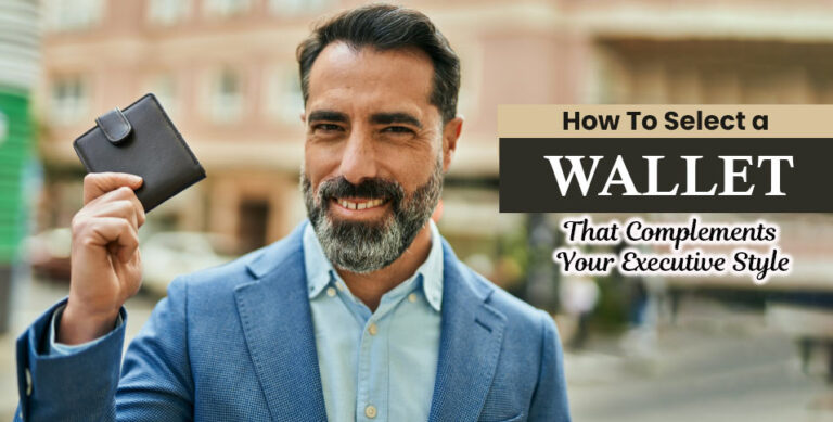 How To Select A Wallet