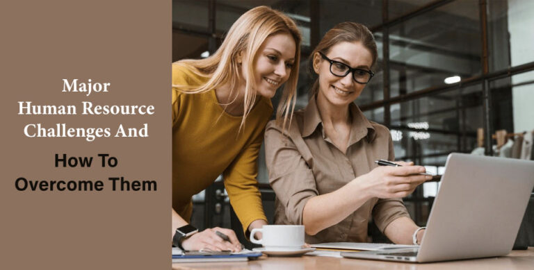 Human Resource Challenges