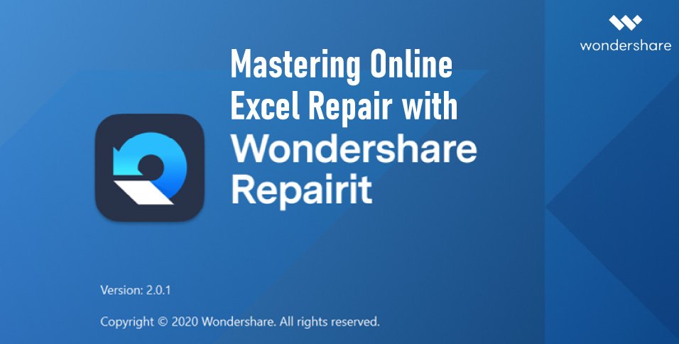Online Excel Repair