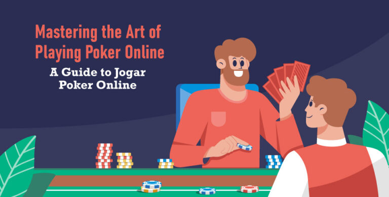 Art-of-Playing-Poker-Online
