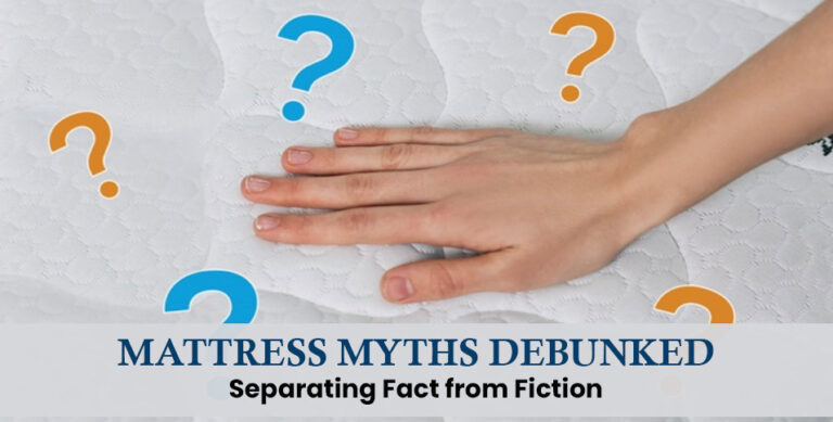 Mattress Myths