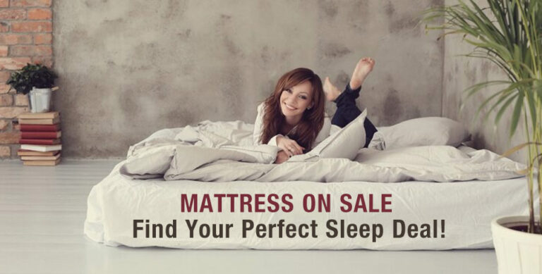 mattress on sale