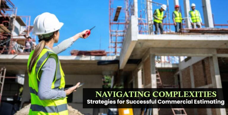 Successful Commercial Estimating