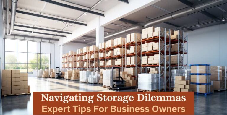 Storage Dilemmas