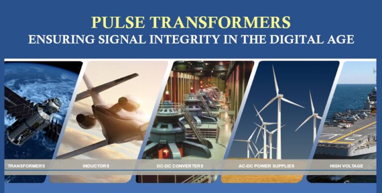 Pulse Transformers