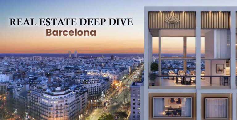Real Estate Deep-Dive: Barcelona