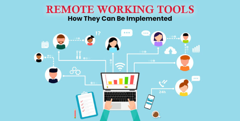 Remote Working Tools: