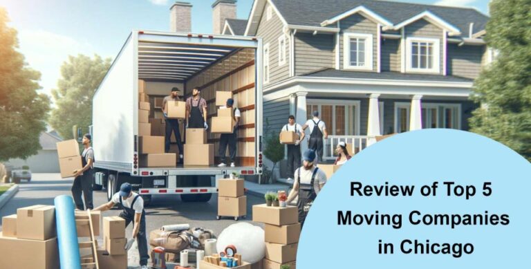 Moving Companies in Chicago