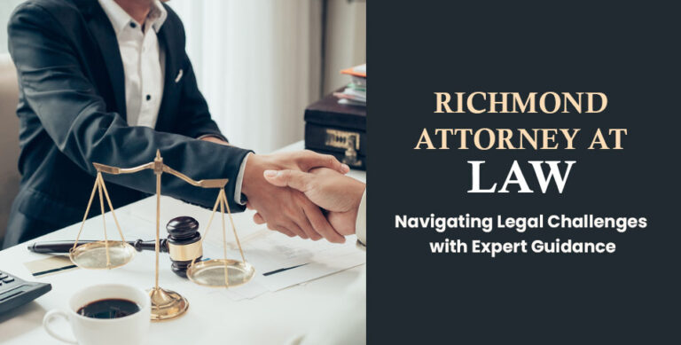 Richmond Attorney at Law