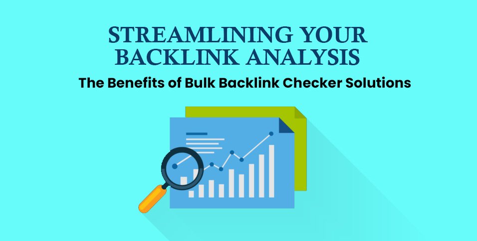 Bulk Backlink Checker