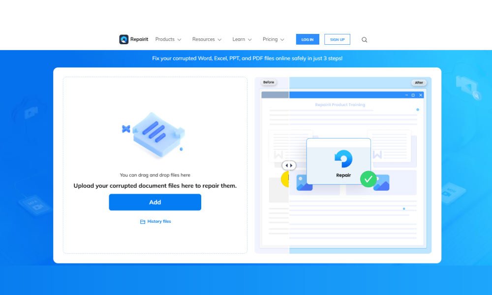 Online Excel Repair Online Excel Repair