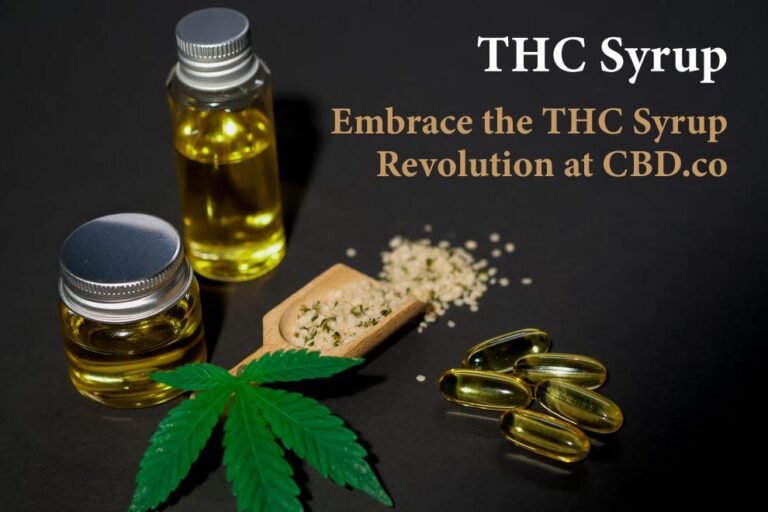 THC Syrup