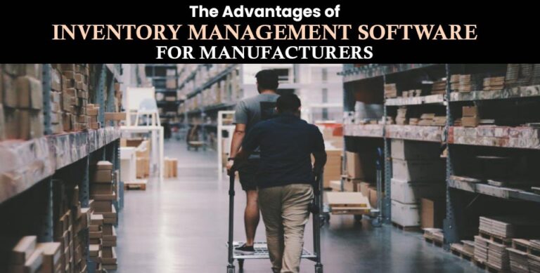 Inventory Management Software