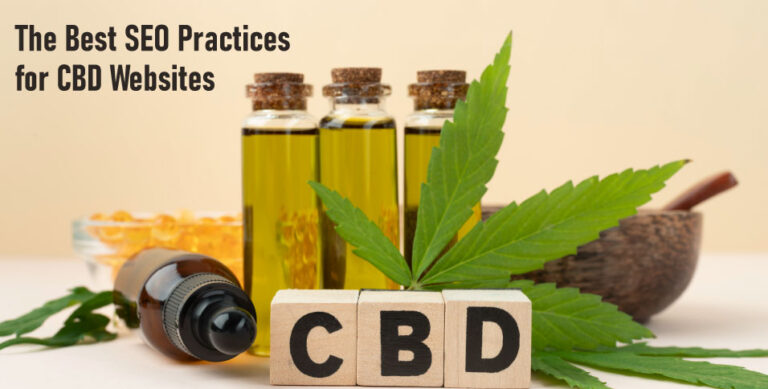 SEO Practices for CBD Websites