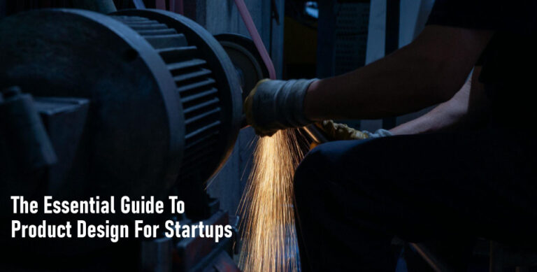 Product Design For Startups