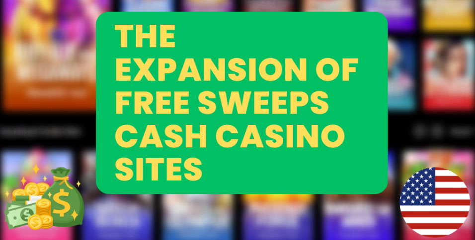 Free Sweeps Cash Casino Sites