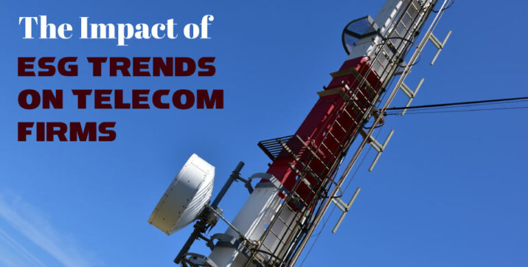 Impact of ESG Trends