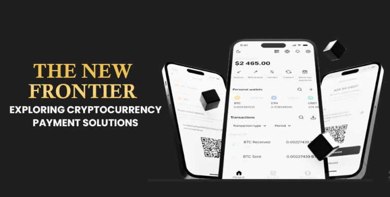 Cryptocurrency Payment Solutions