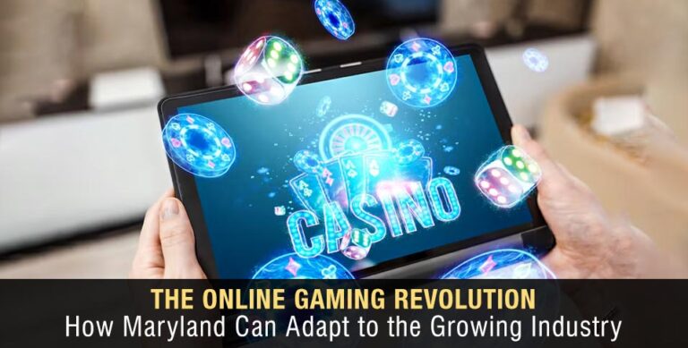 Online Gaming Revolution