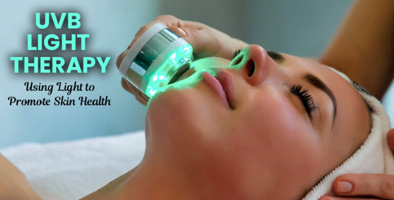 UVB Light Therapy