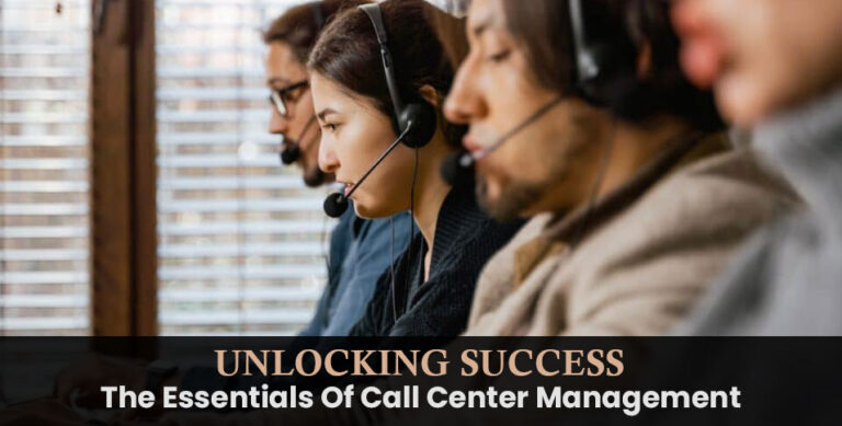 Call Center Management