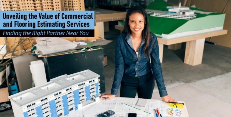 Flooring Estimating Services