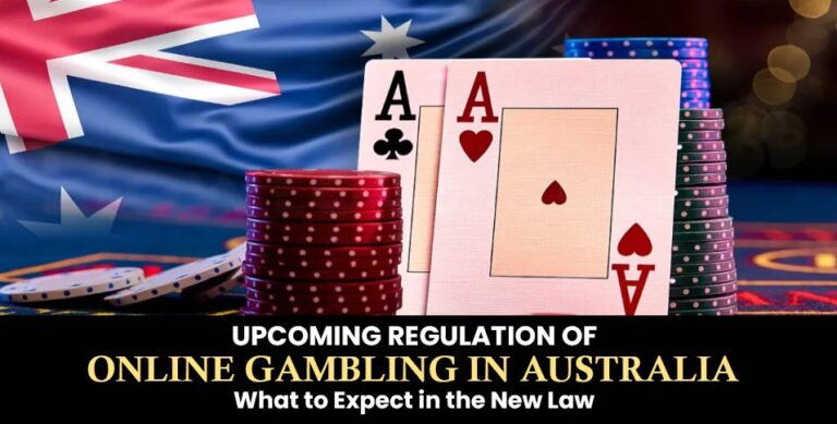 Online Gambling in Australia