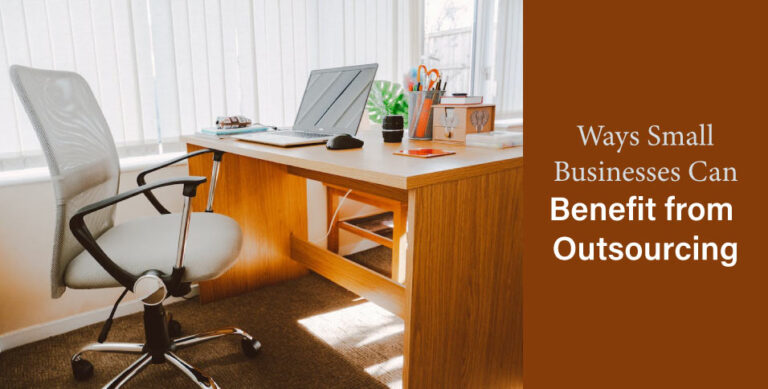 Benefit from Outsourcing