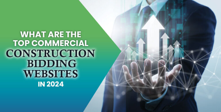 commercial construction bidding websites