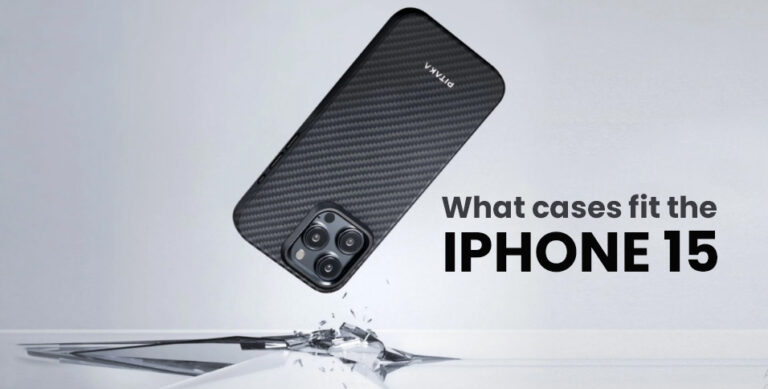 What cases fit the iPhone 15