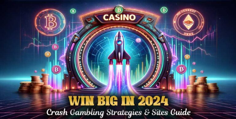 Crash Gambling Strategies & Sites Guide