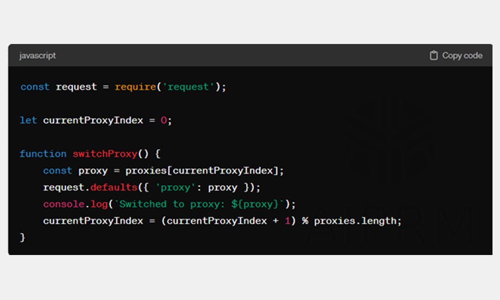 create a function to switch