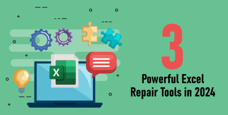 Excel Repair Tools