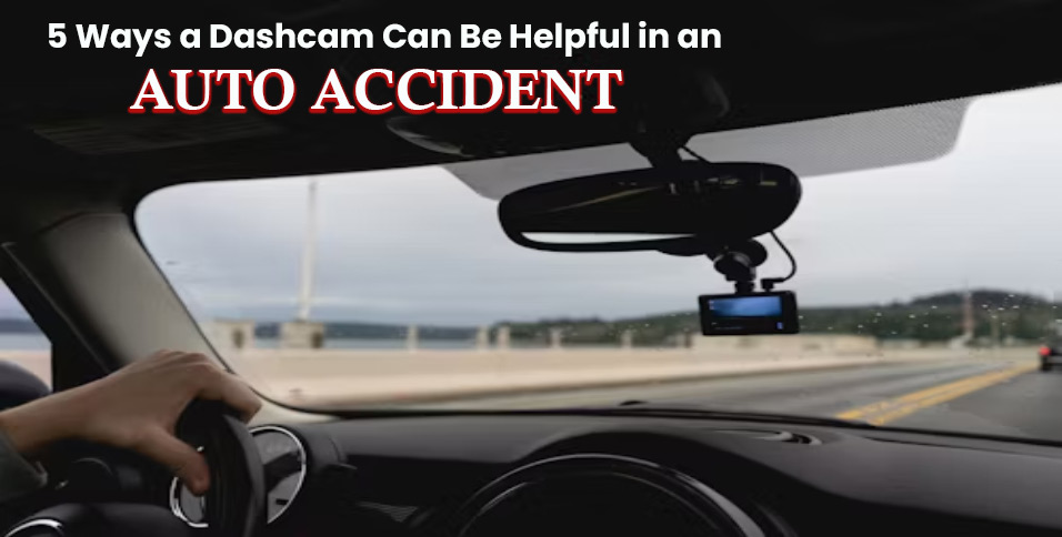 Dashcam Can Be Helpful